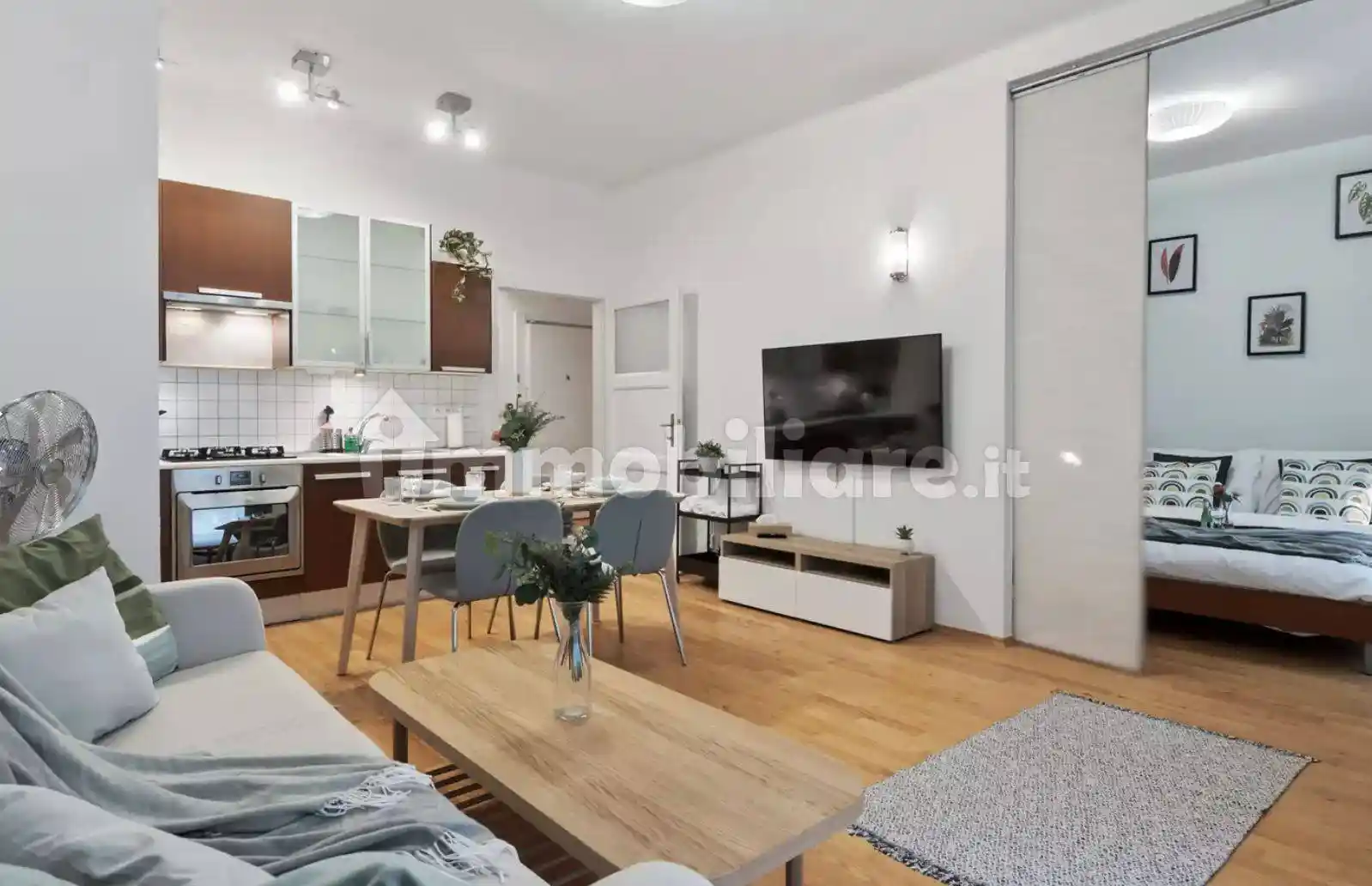 Appartamento in affitto a Milano