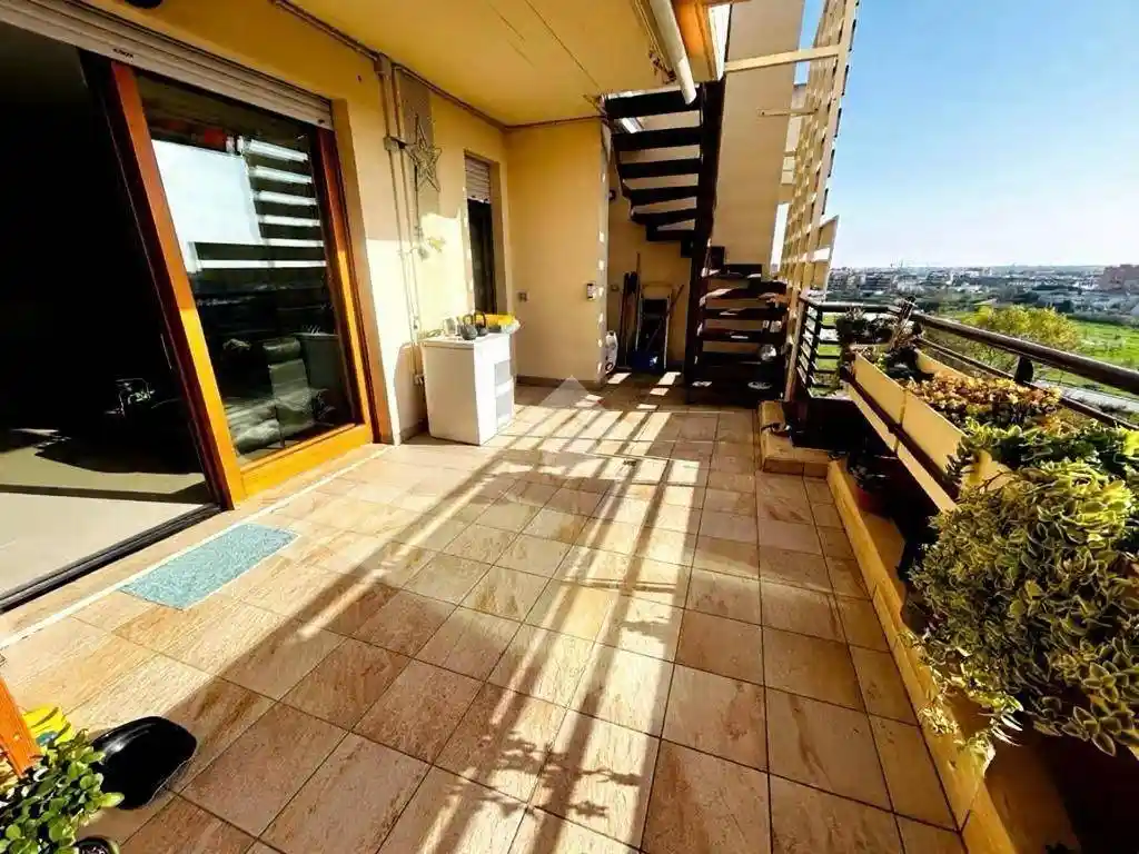 Attico - Mansarda in vendita a Aprilia