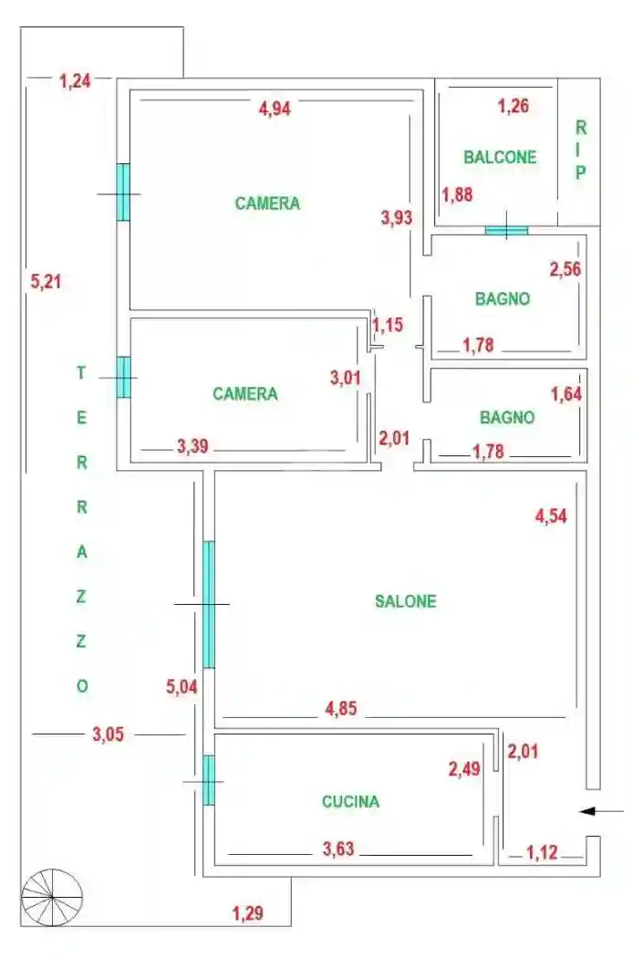 Attico - Mansarda - foto 2