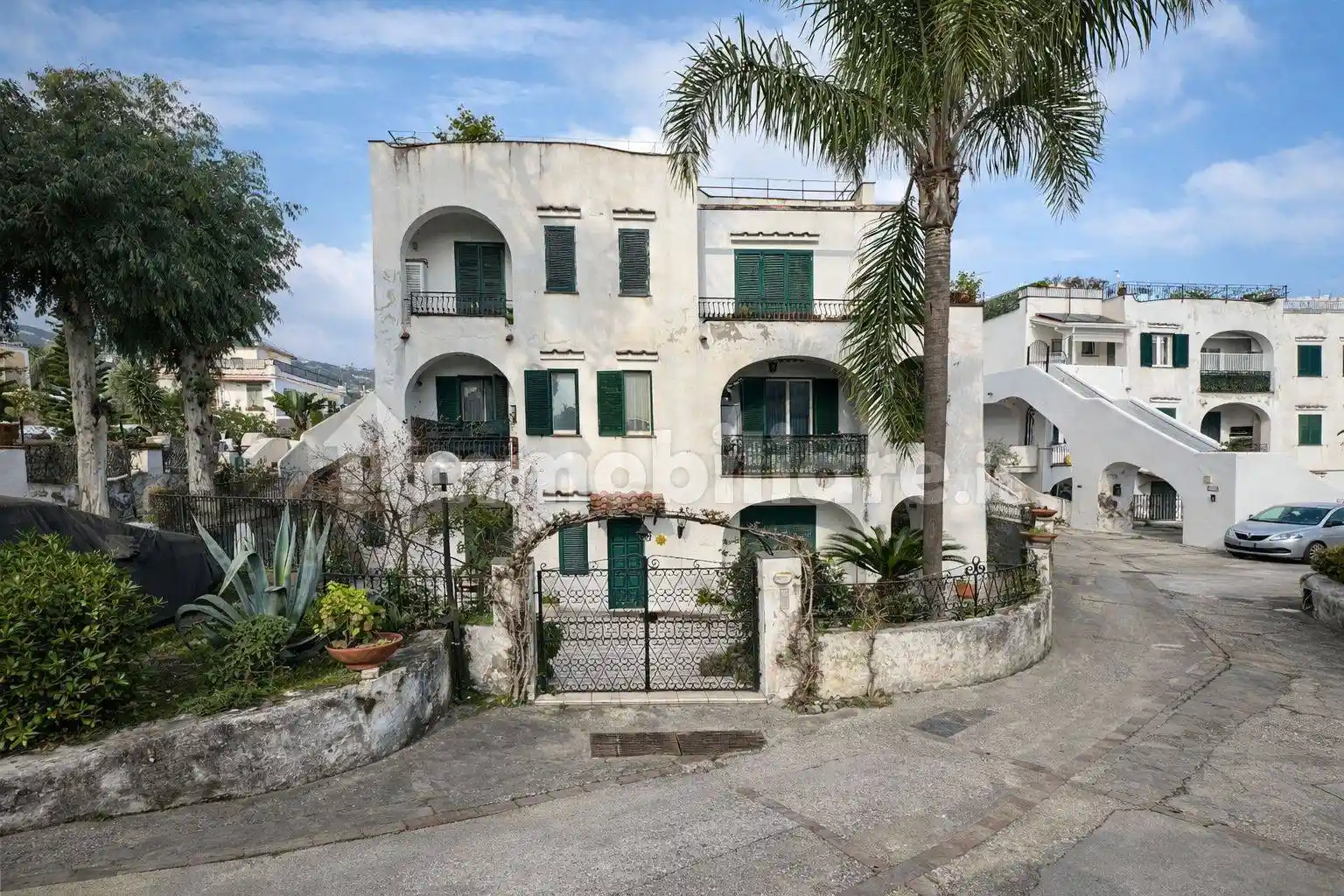 Appartamento in vendita a Ischia