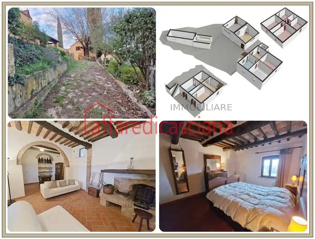 Rustico - Casale in vendita a Casciana Terme Lari