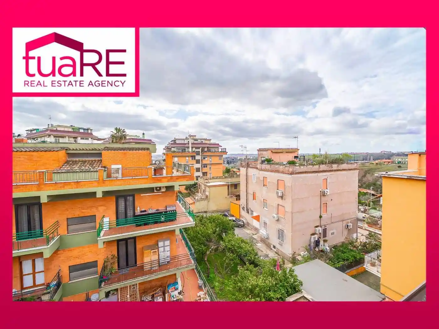 Appartamento in vendita a Roma