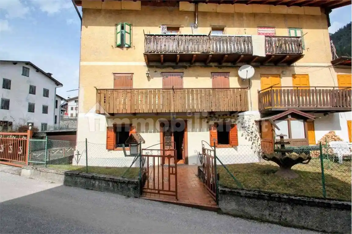 Appartamento in vendita a Auronzo di Cadore
