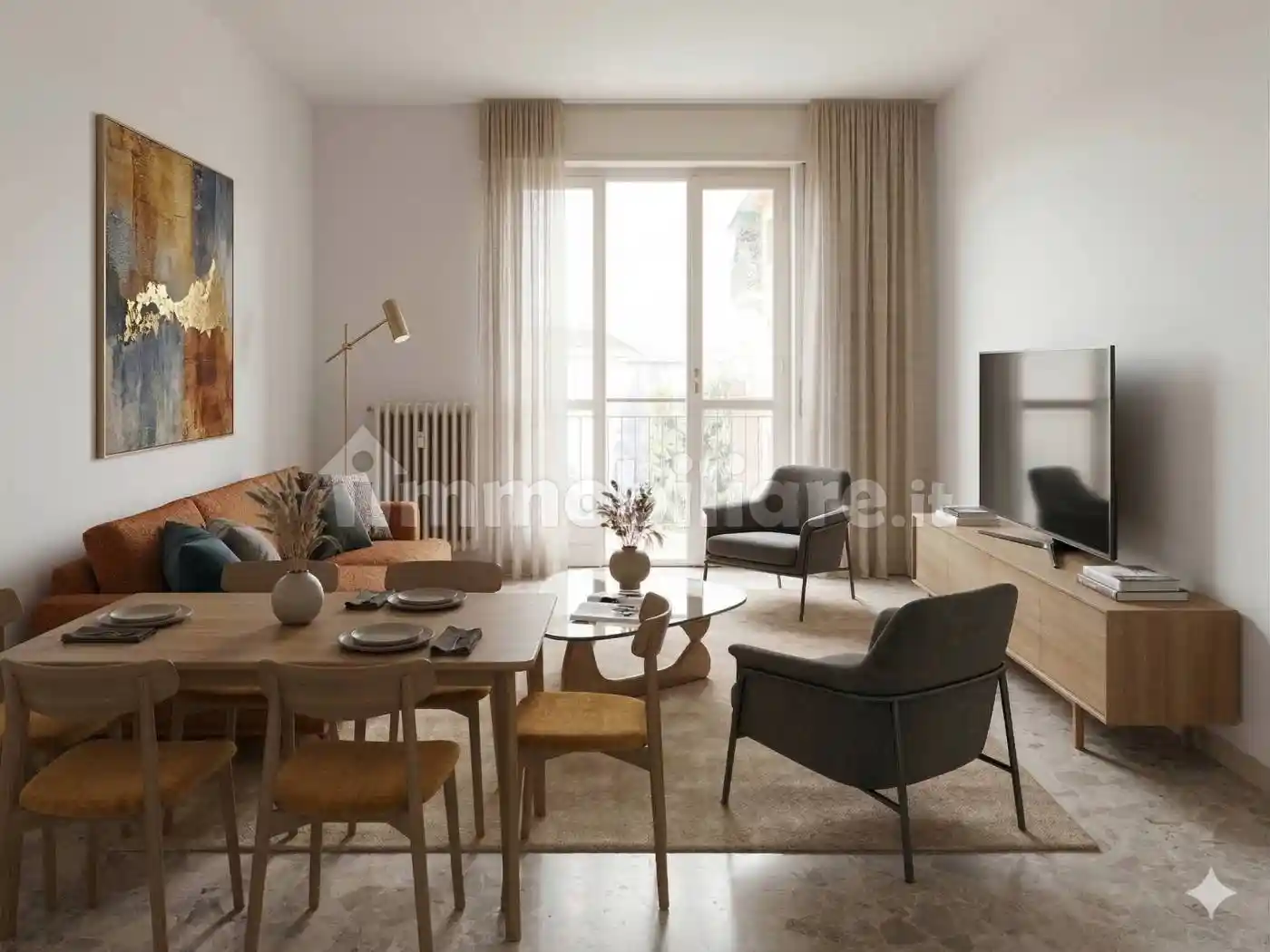 Appartamento in vendita a Busto Arsizio