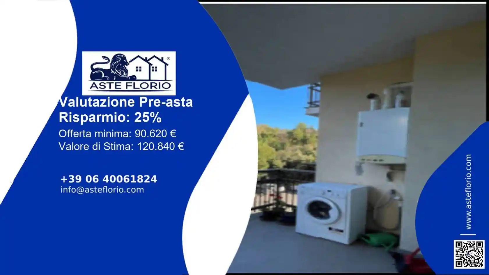 Appartamento in vendita a Viterbo