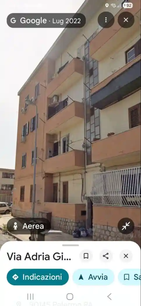 Appartamento in vendita a Palermo