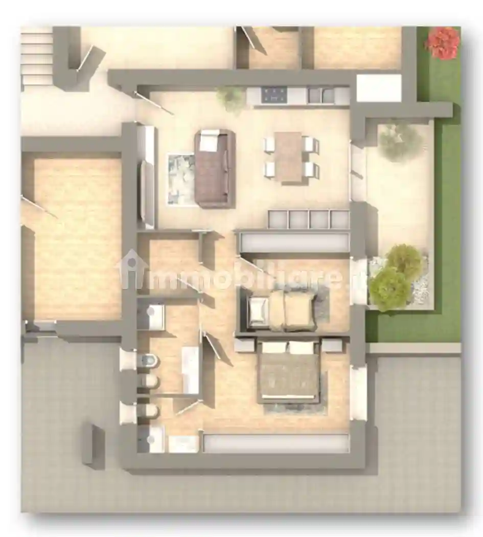 Appartamento - foto 2