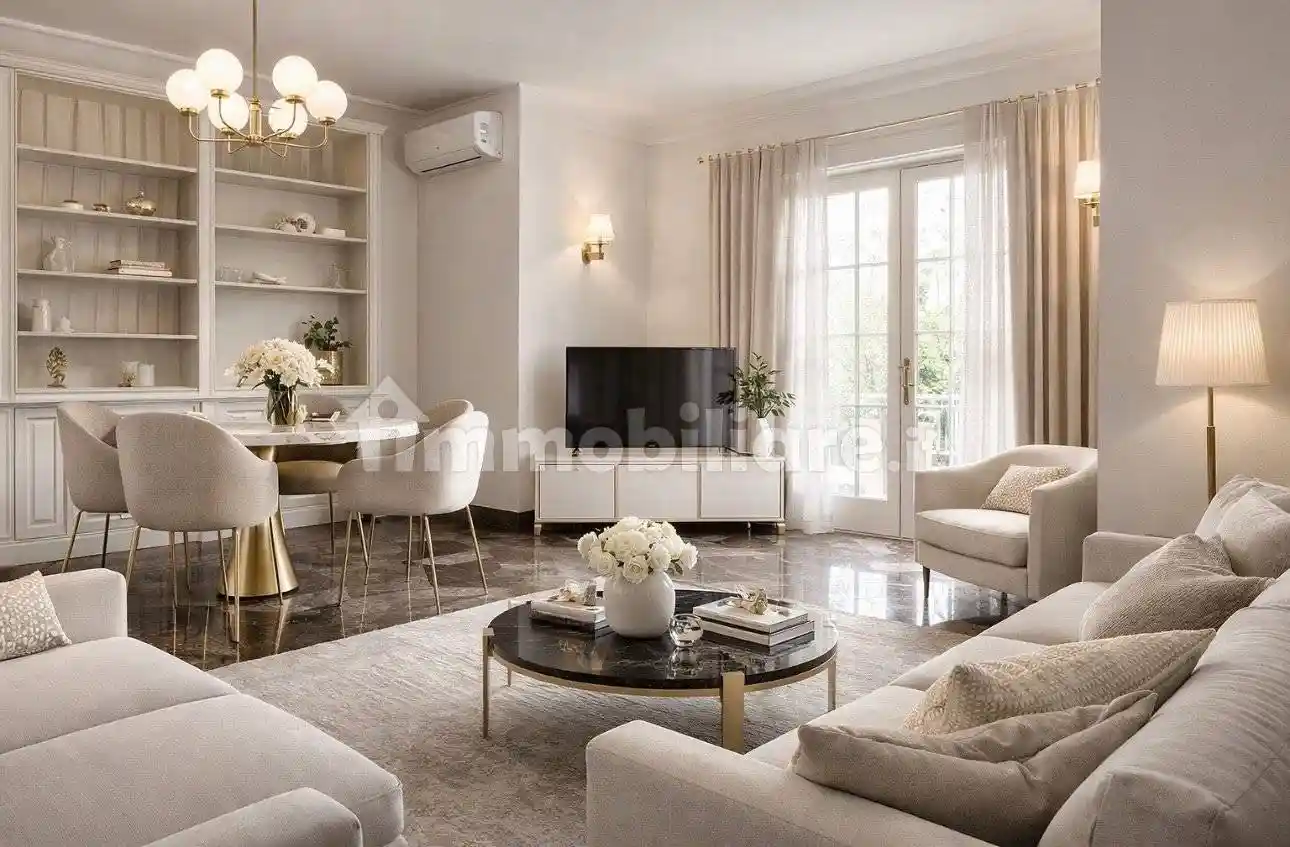 Villa in vendita a Forte dei Marmi