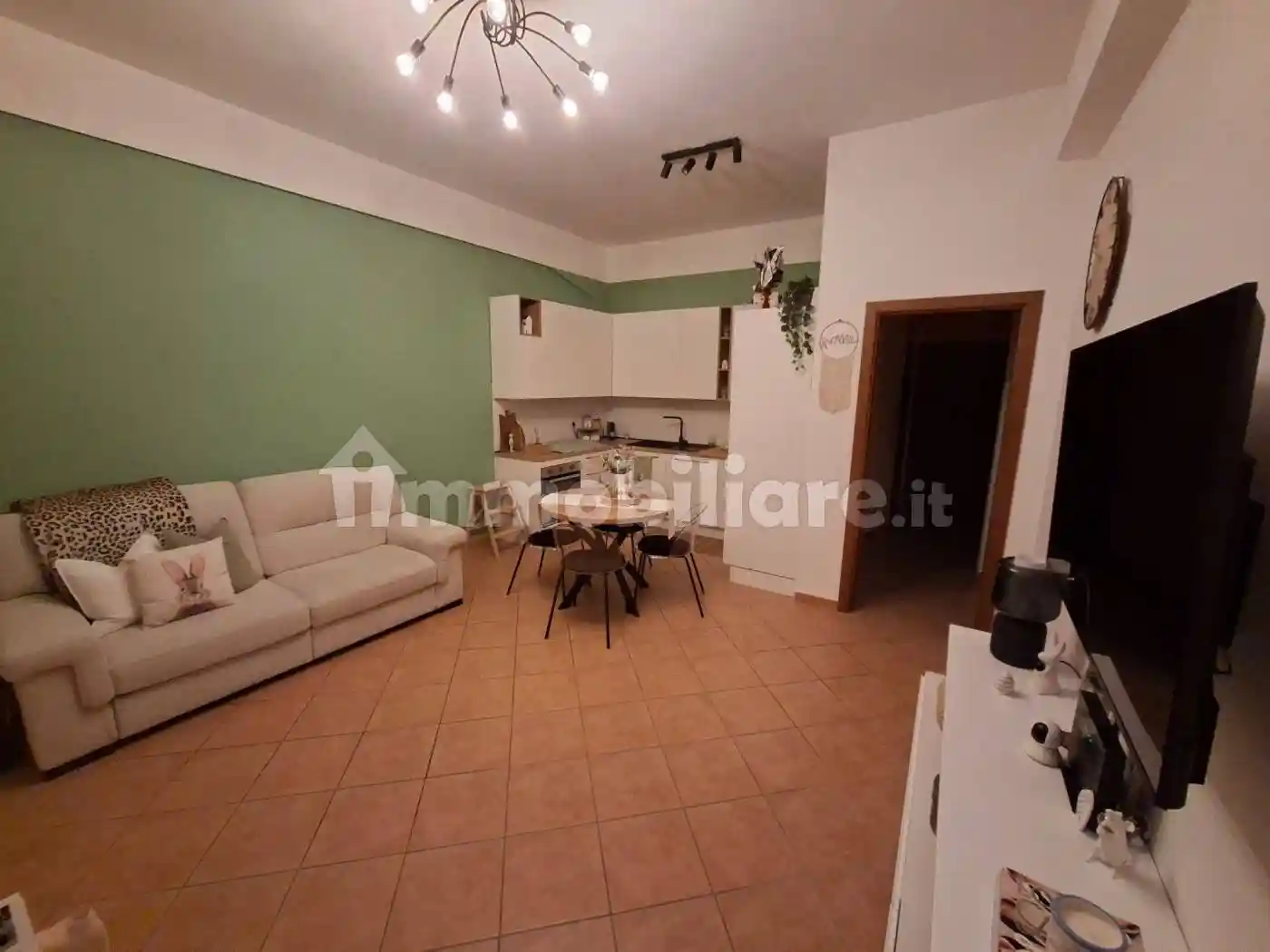 Appartamento in vendita a Lamporecchio