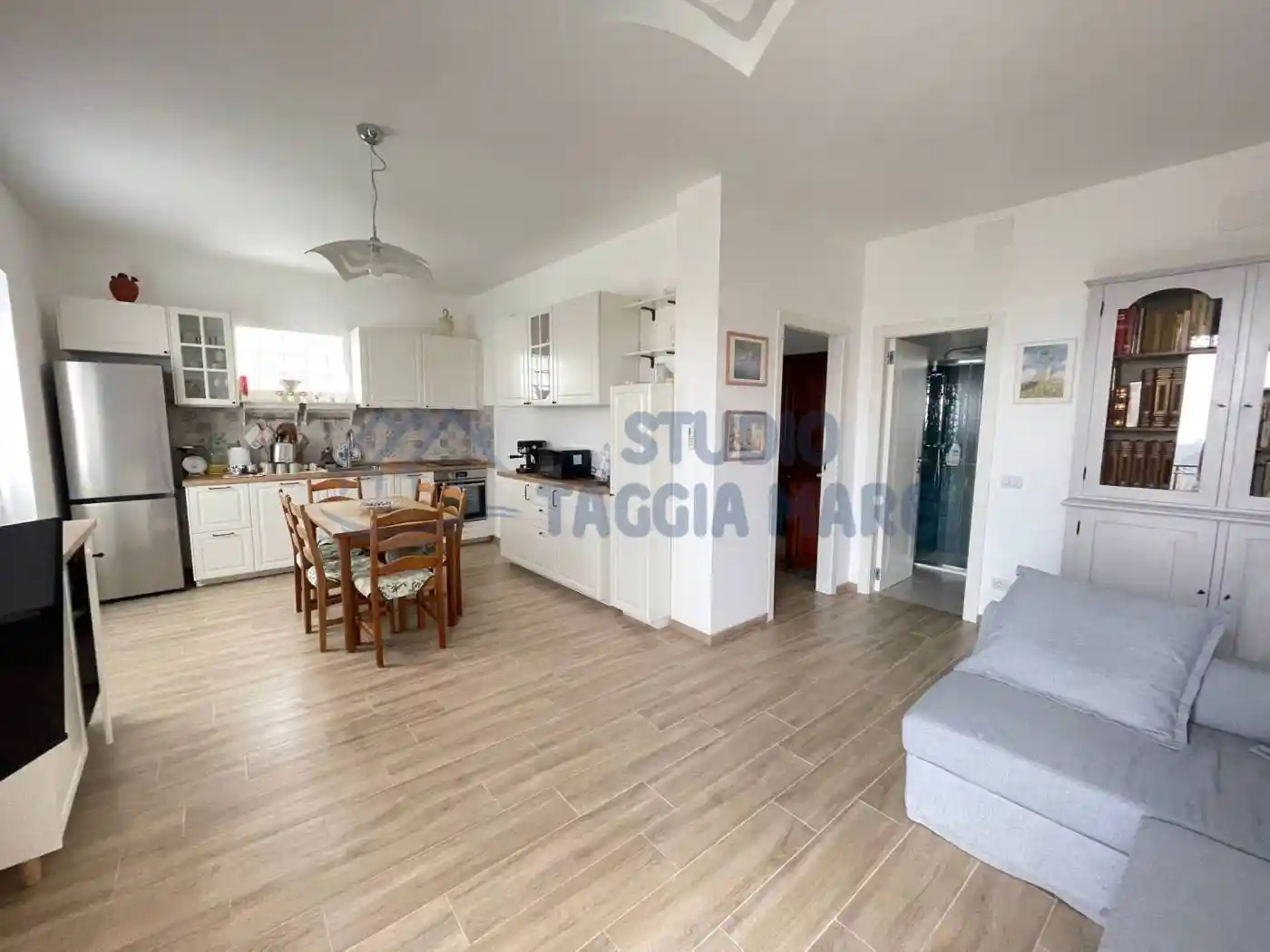 Appartamento in affitto a Pompeiana