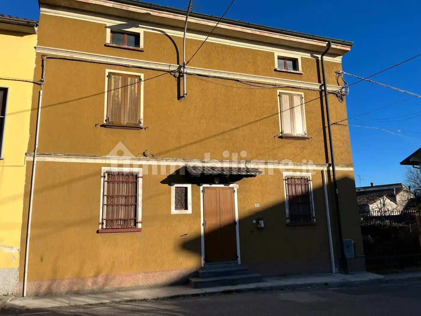 Villetta a schiera in vendita a Chignolo Po