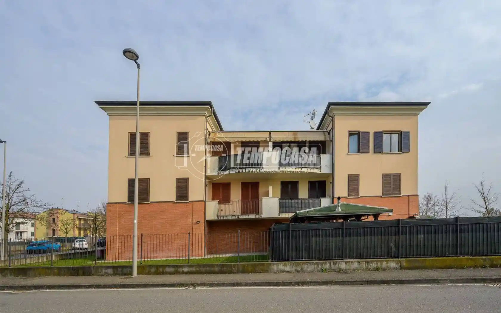 Appartamento in vendita a Fontanellato