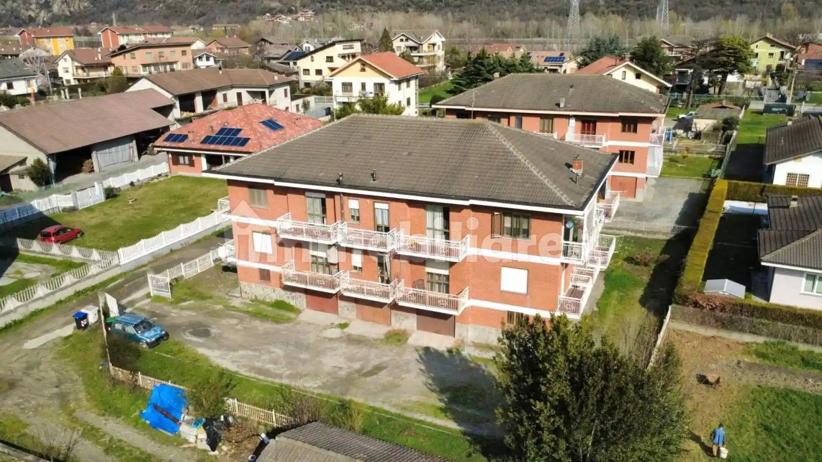 Appartamento in vendita a Sant'Antonino di Susa