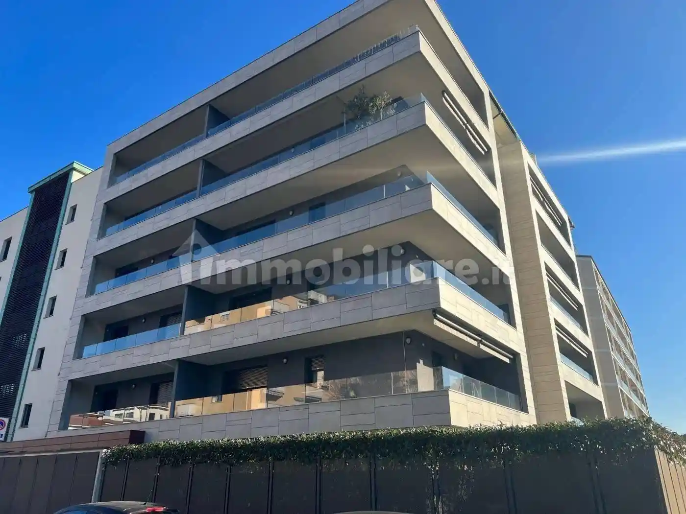 Appartamento in affitto a Monza