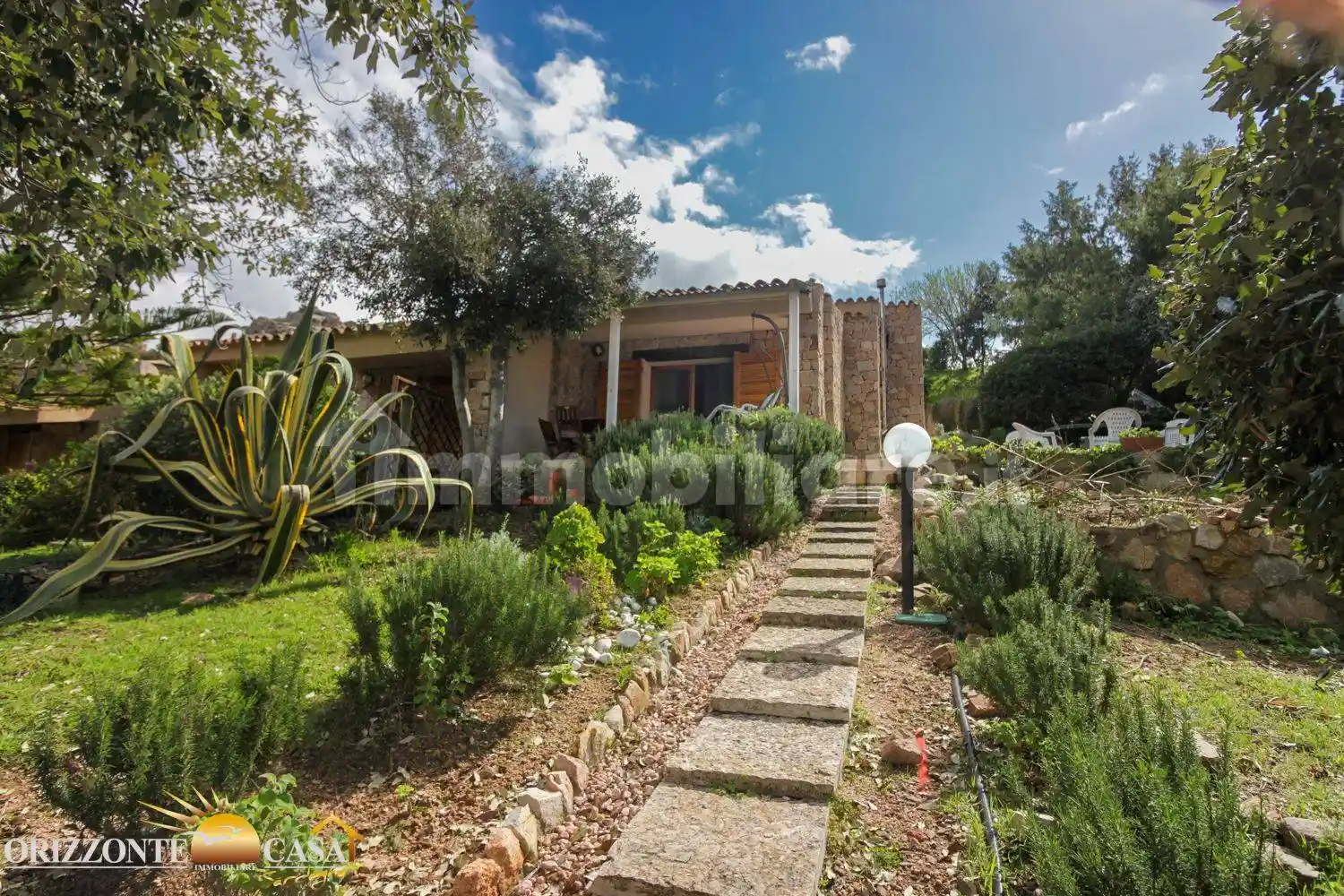 Villetta a schiera in vendita a Trinità d'Agultu e Vignola