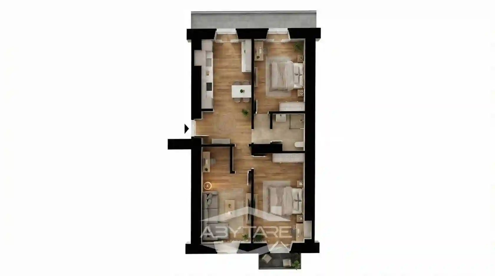 Appartamento - foto 2