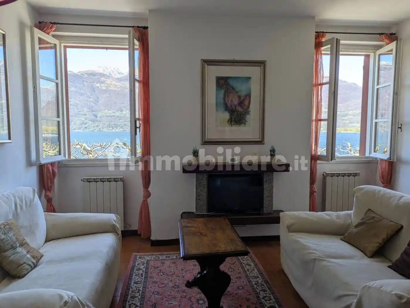 Appartamento in affitto a Colico