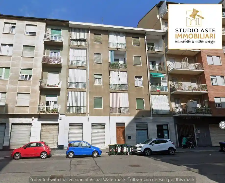 Appartamento in vendita a Torino