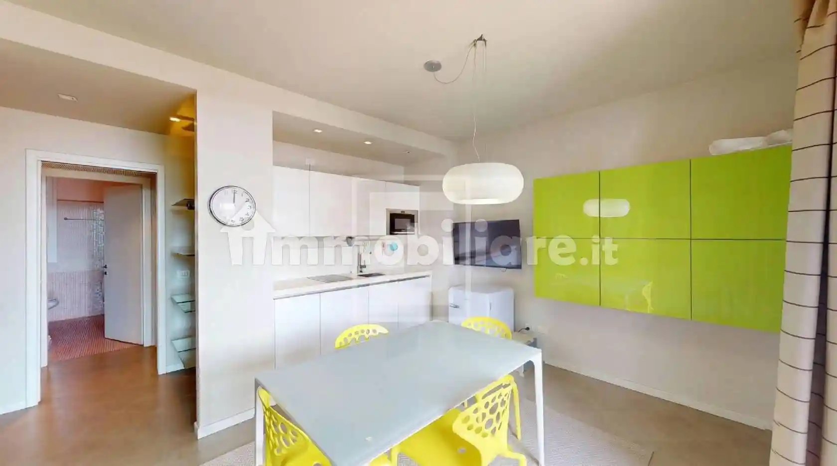 Appartamento in vendita a Padenghe sul Garda