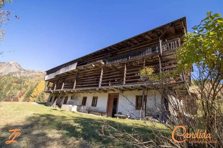 Rustico - Casale in vendita a Sauris