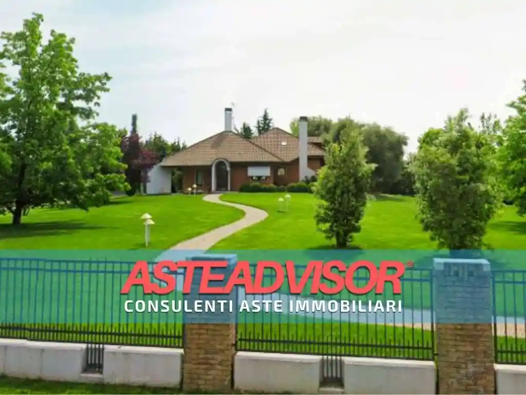 Villa in vendita a San Giorgio della Richinvelda