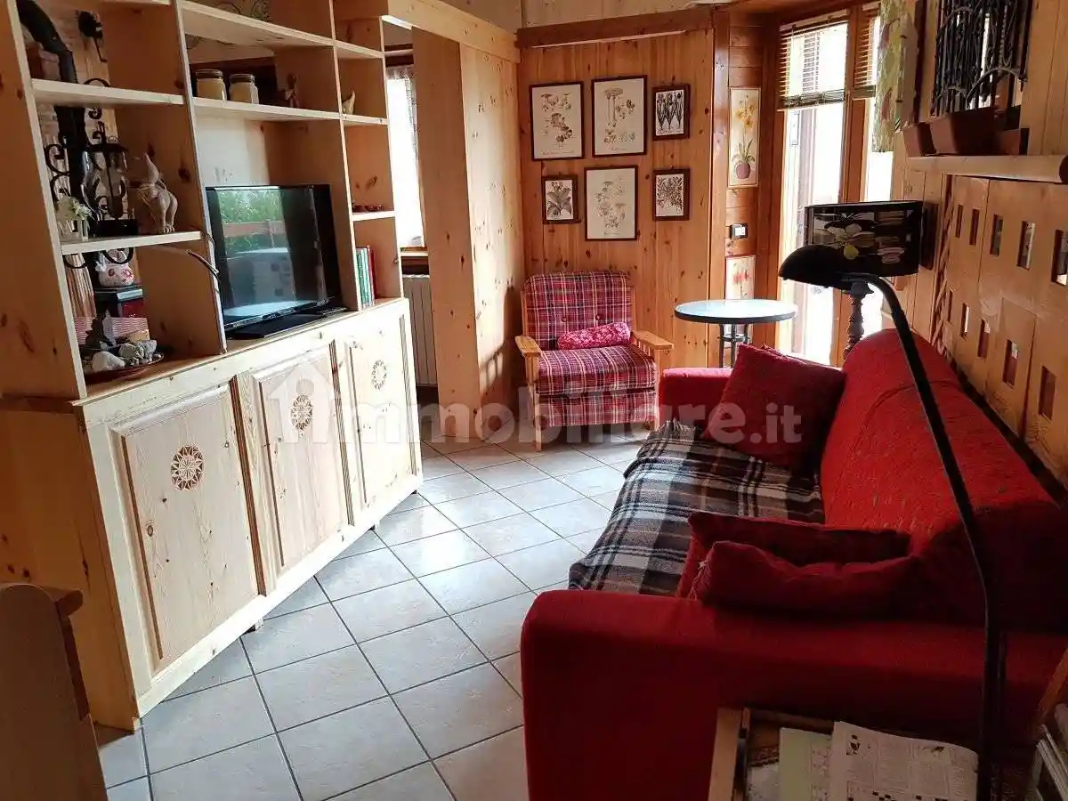 Appartamento in affitto a Chiesa in Valmalenco