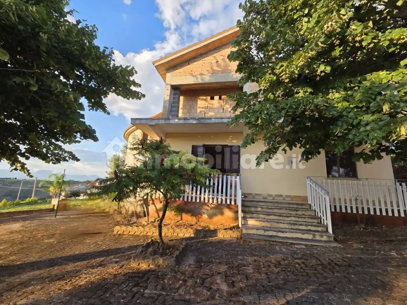 Casa indipendente in vendita a Filadelfia