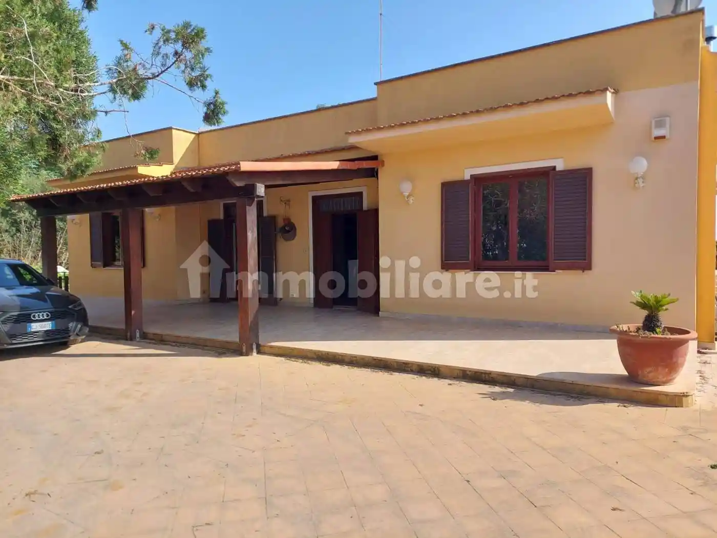 Villa in vendita a Marsala