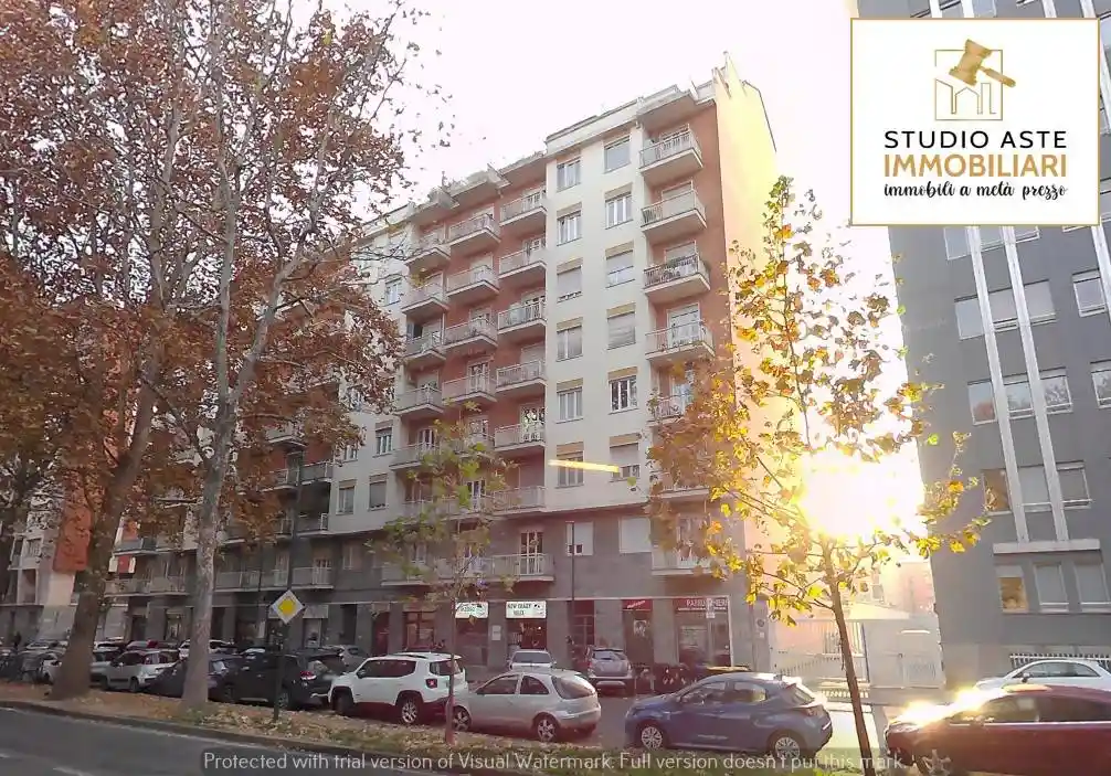 Appartamento in vendita a Torino