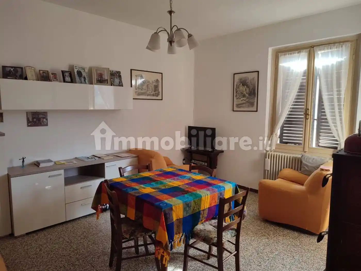 Appartamento in vendita a Sarsina