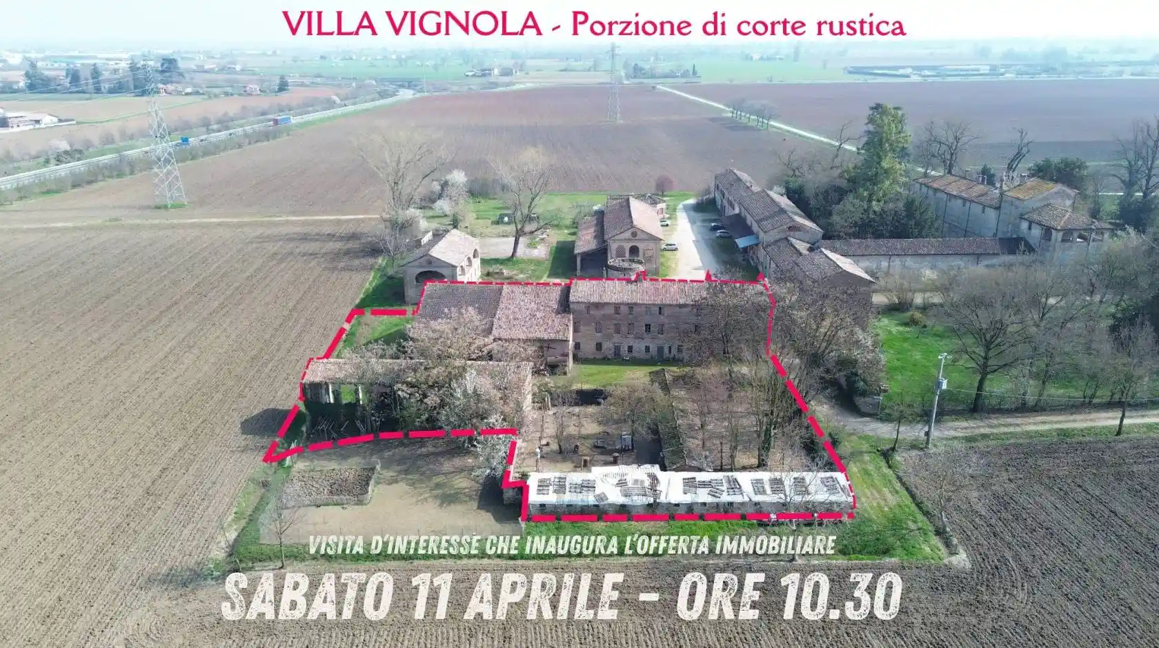 Rustico - Casale in vendita a Fiorenzuola d'Arda