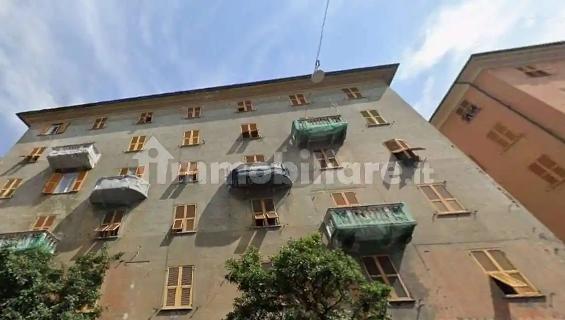 Appartamento in vendita a Genova