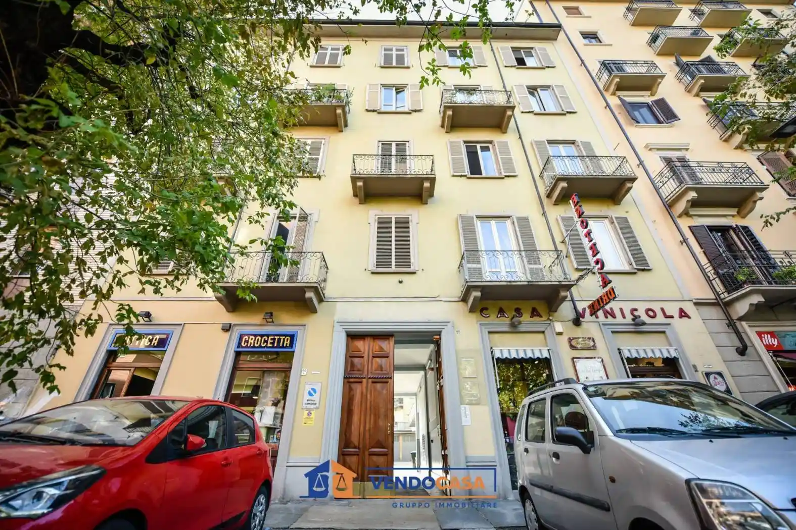 Appartamento in vendita a Torino