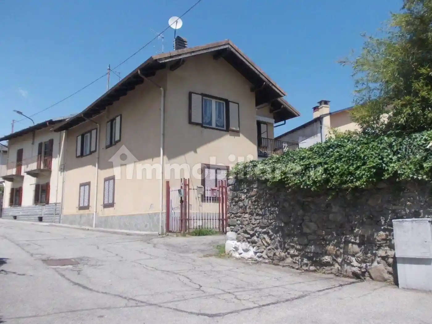 Appartamento in vendita a Torre Pellice