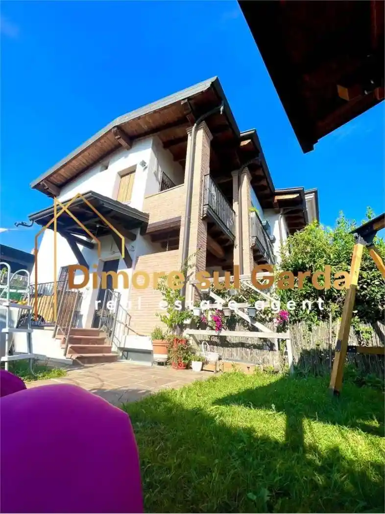 Villetta a schiera in vendita a Lonato del Garda