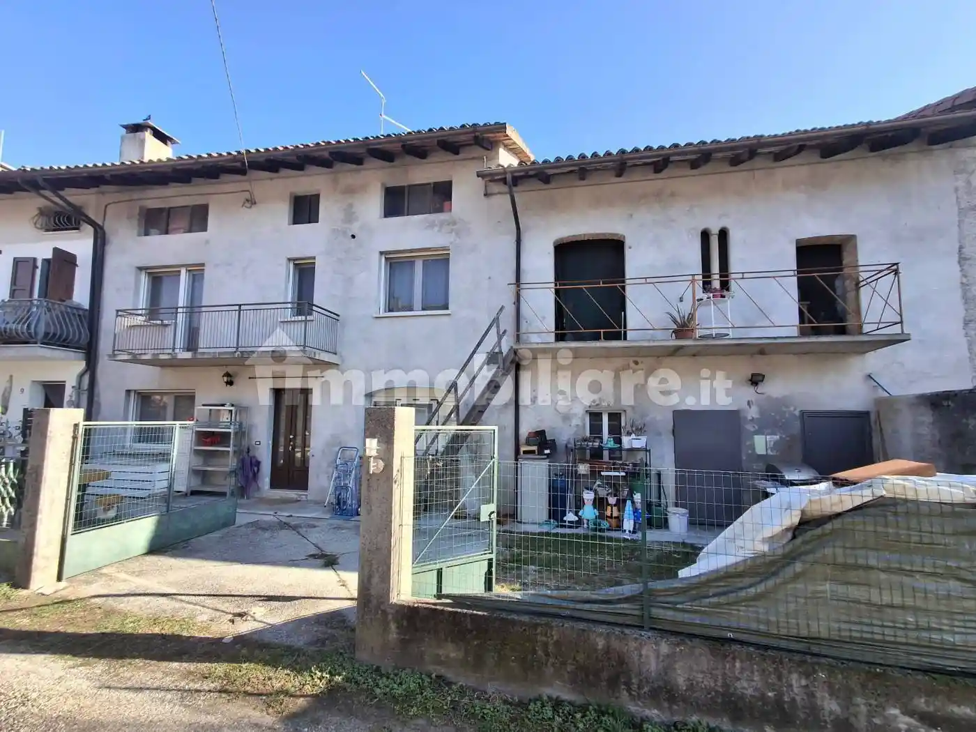 Villetta a schiera in vendita a Fagagna