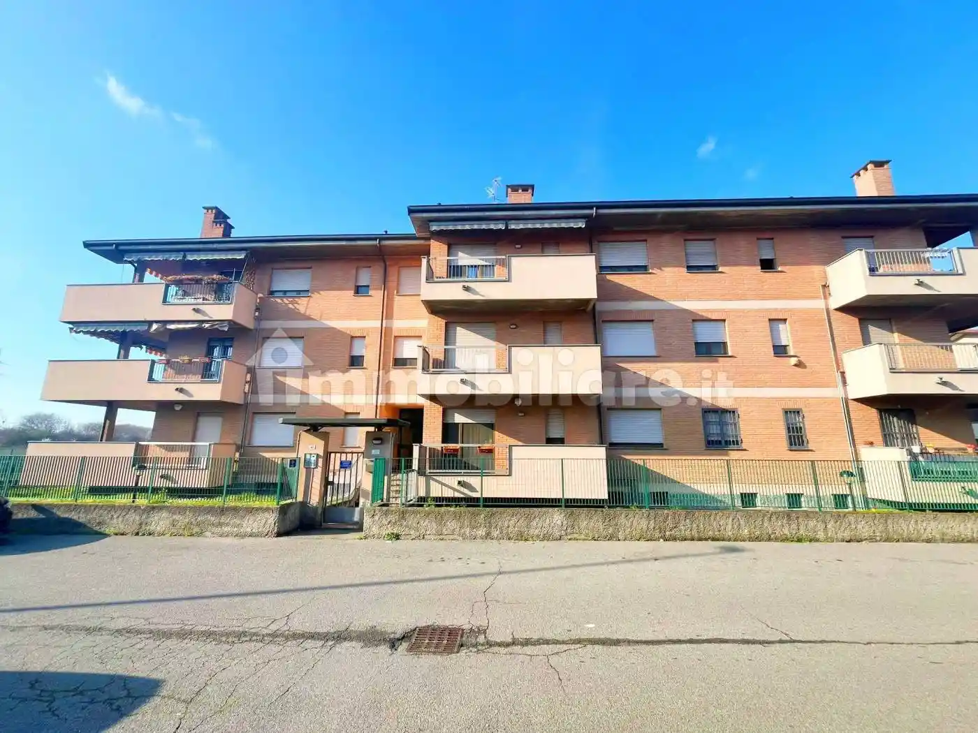 Appartamento in vendita a Lodi Vecchio