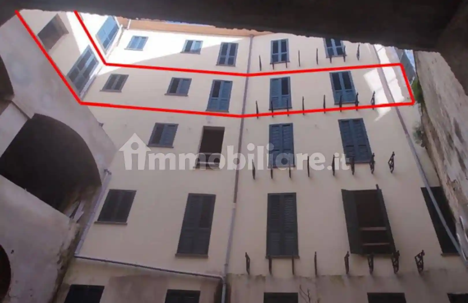 Appartamento in vendita a Sassari