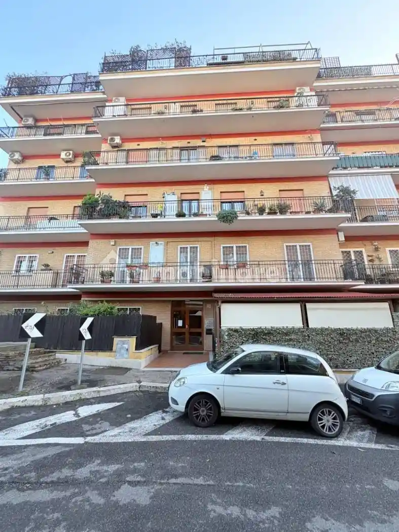 Attico - Mansarda in vendita a Roma