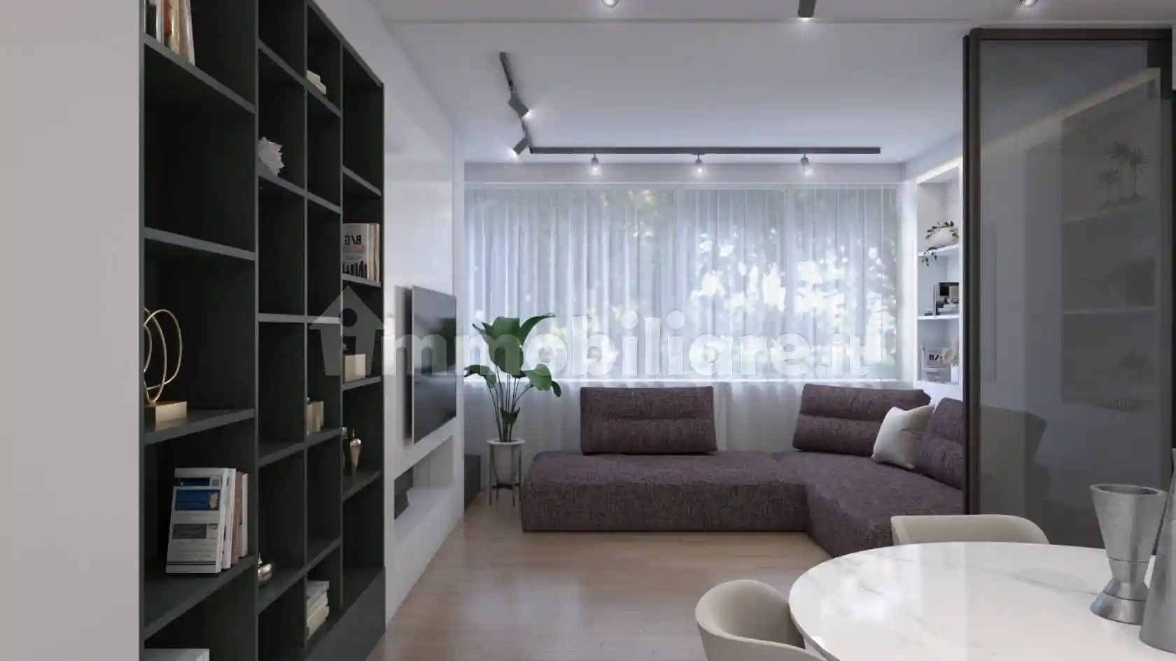 Appartamento in vendita a Roma