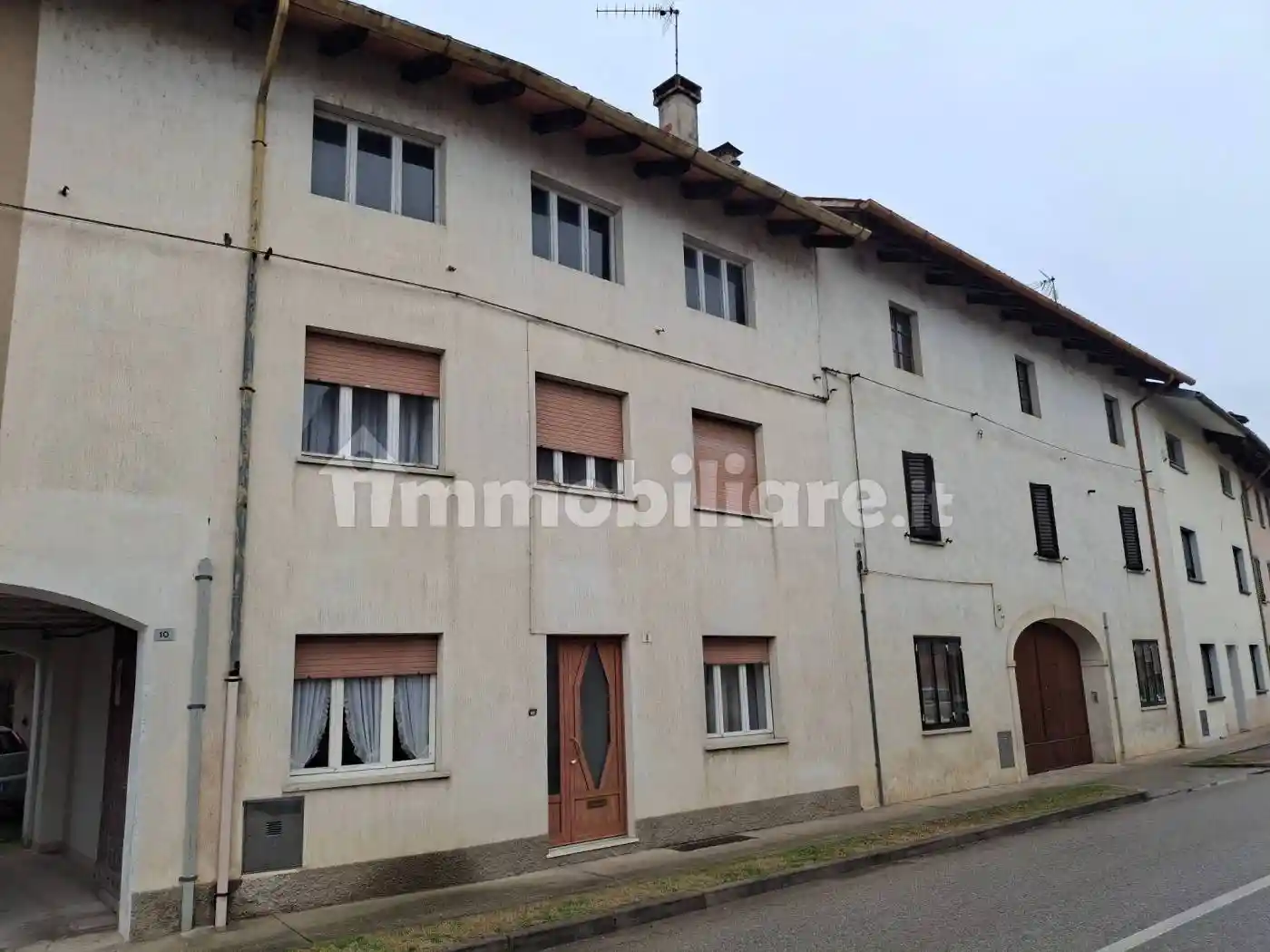 Villetta a schiera in vendita a Sedegliano