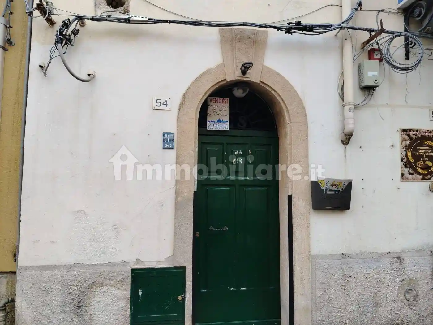 Appartamento in vendita a Palermo