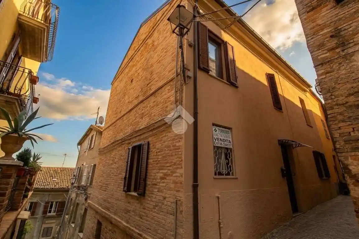 Casa indipendente in vendita a Ripatransone
