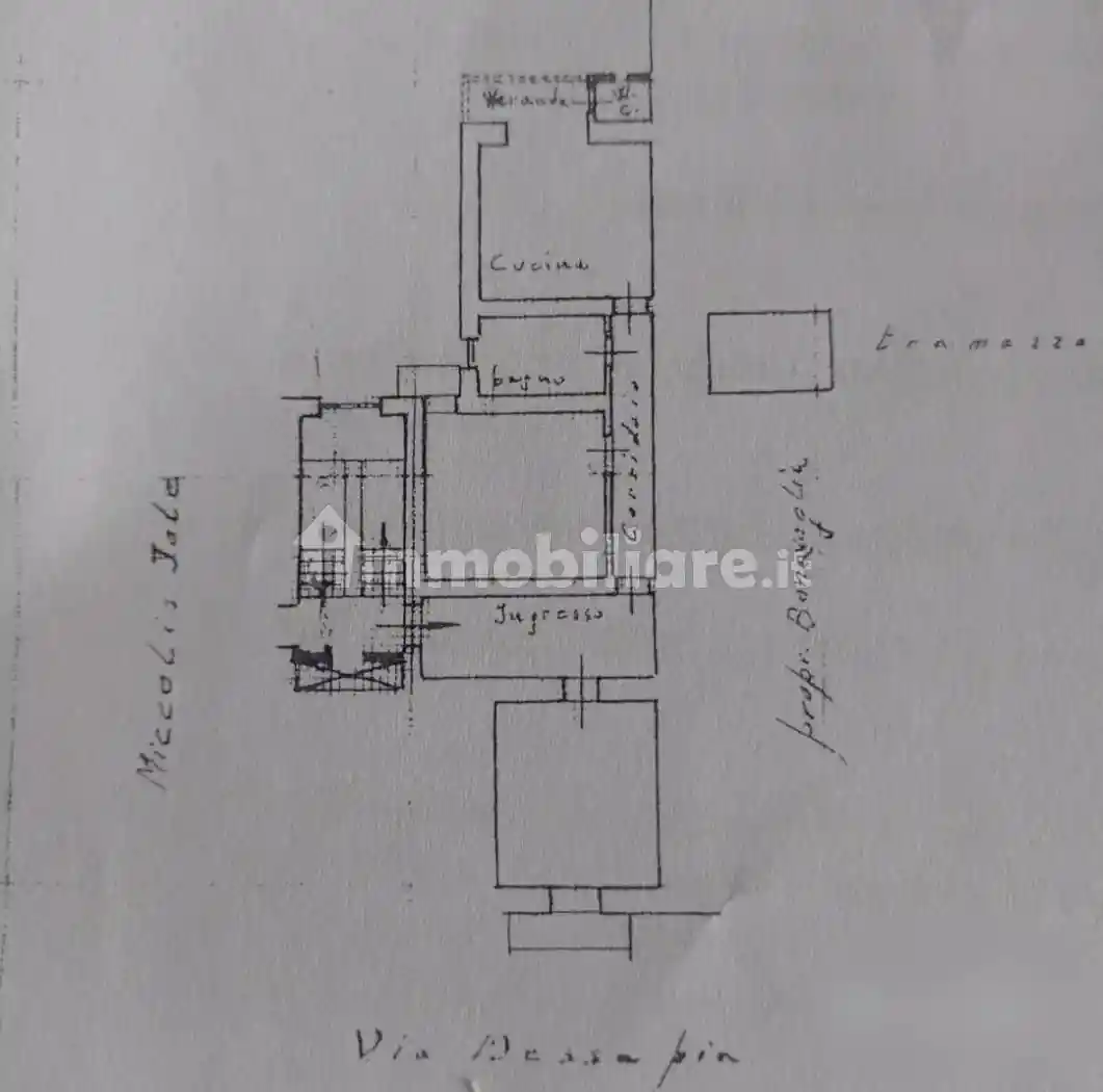 Appartamento in vendita a Taranto