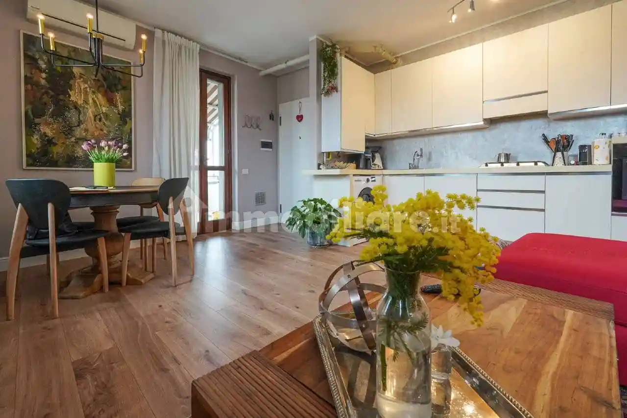 Appartamento in vendita a Dalmine