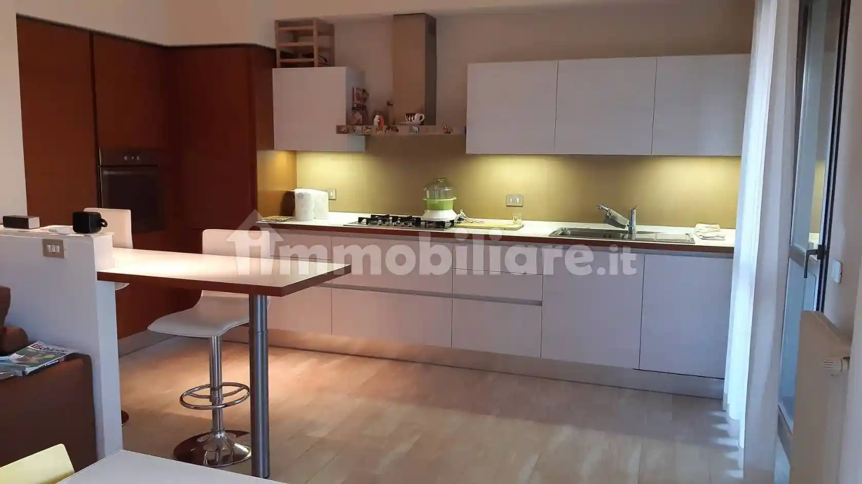 Appartamento in vendita a Gossolengo