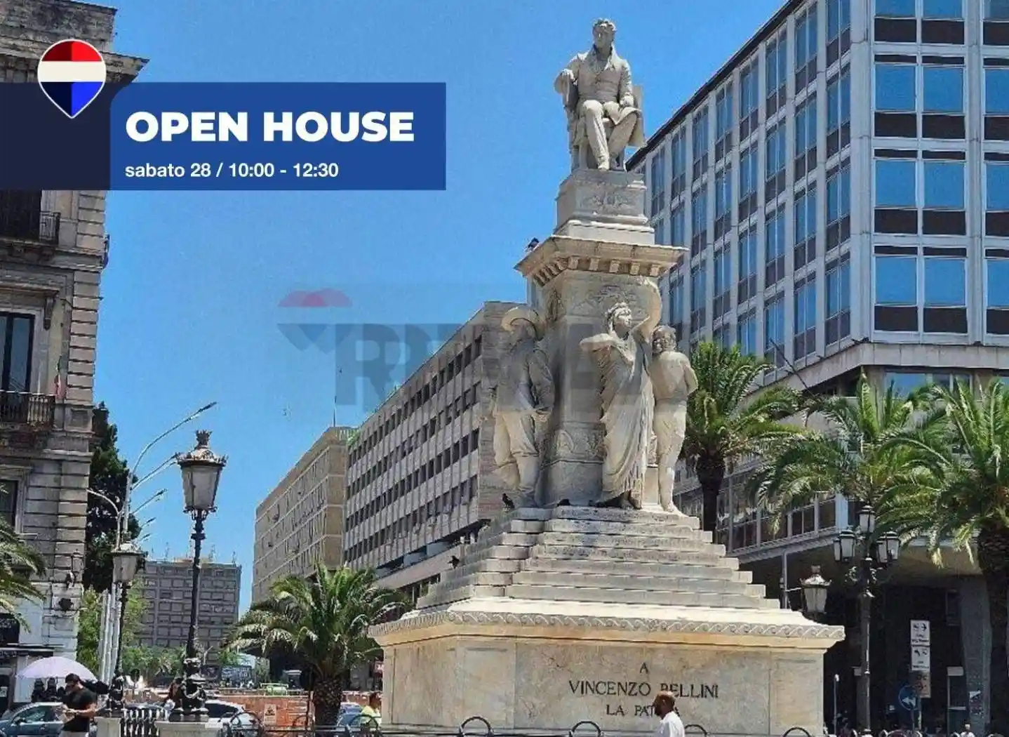 Appartamento in vendita a Catania