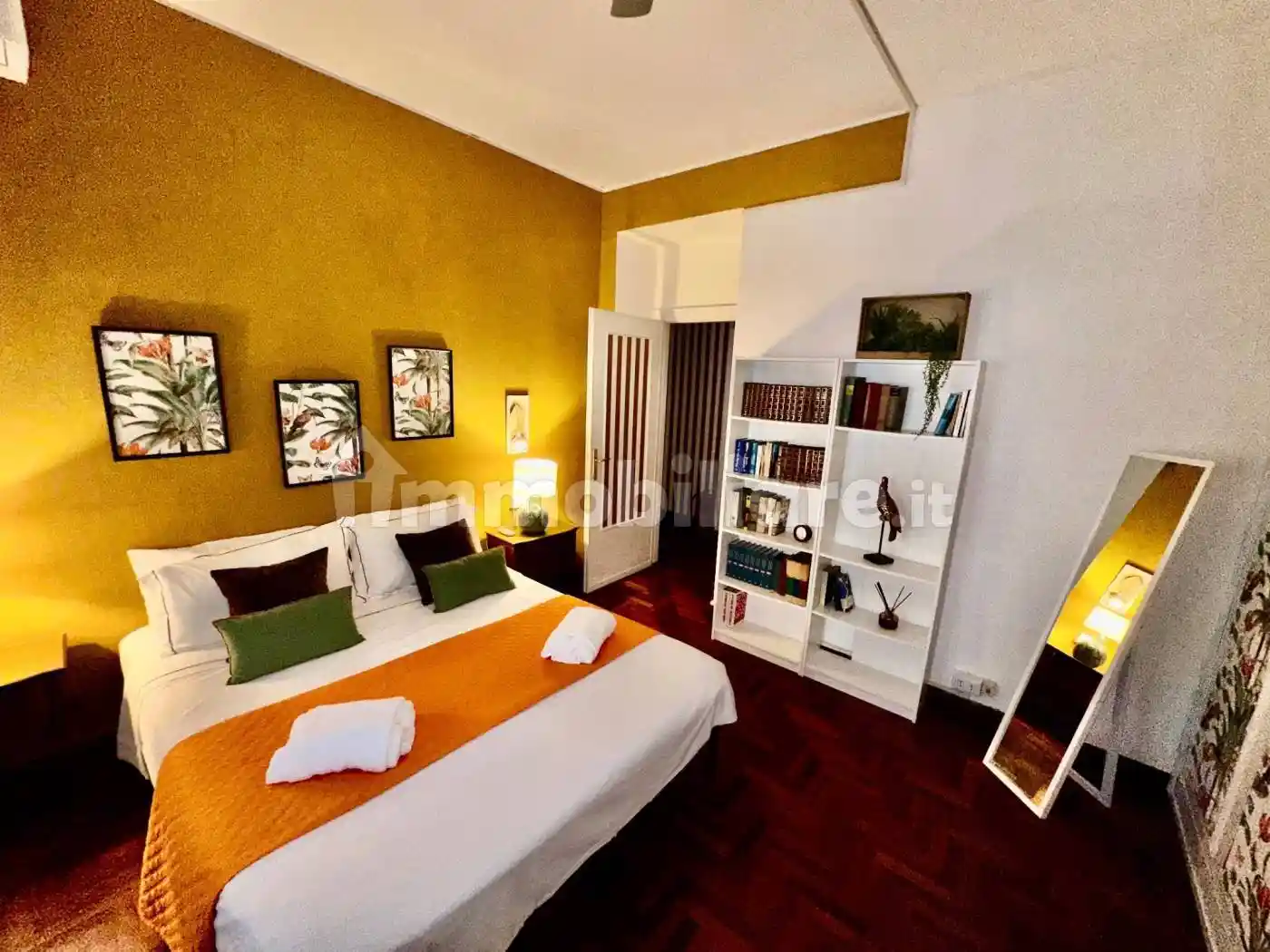 Appartamento in affitto a Roma