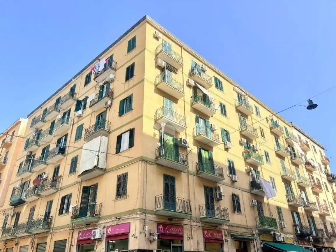 Appartamento in vendita a Palermo