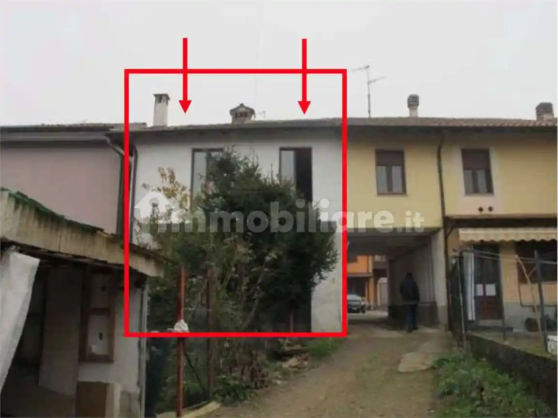 Appartamento in vendita a Graffignana